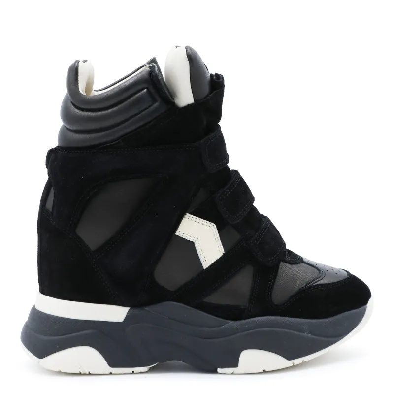 Sneakers Black made by Isabel Marant