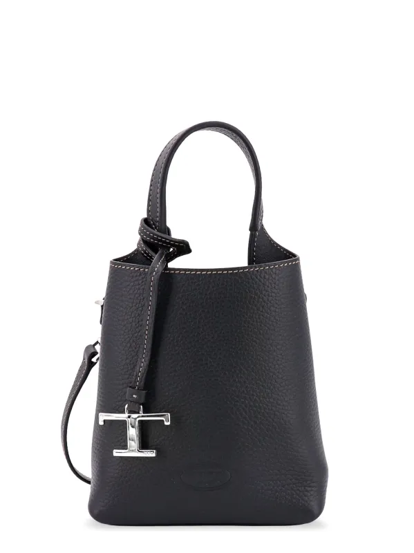 Tod'S Textured Leather Micro Bag made by Tod's