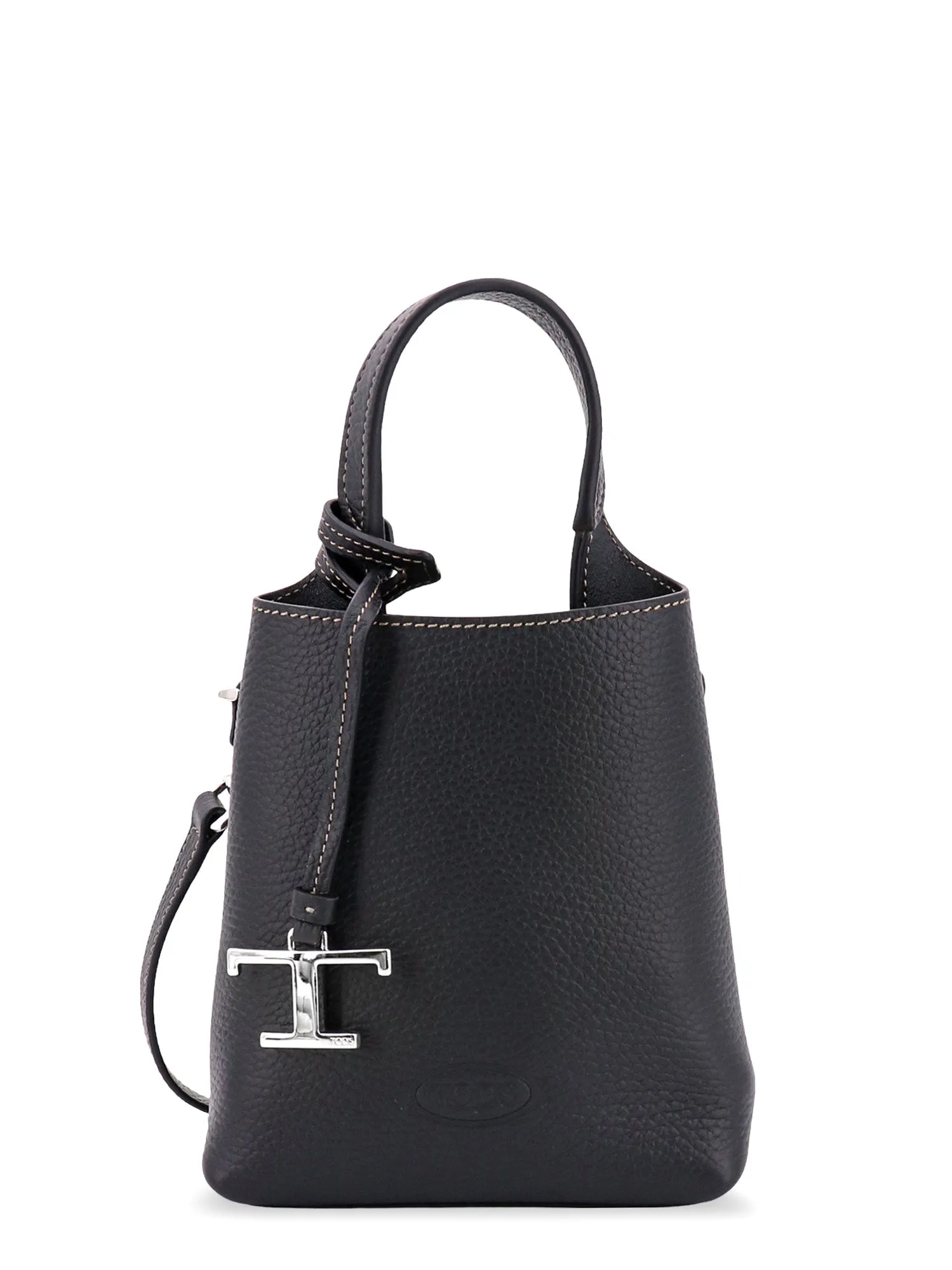 Tod'S Textured Leather Micro Bag sold by Wanan Luxury