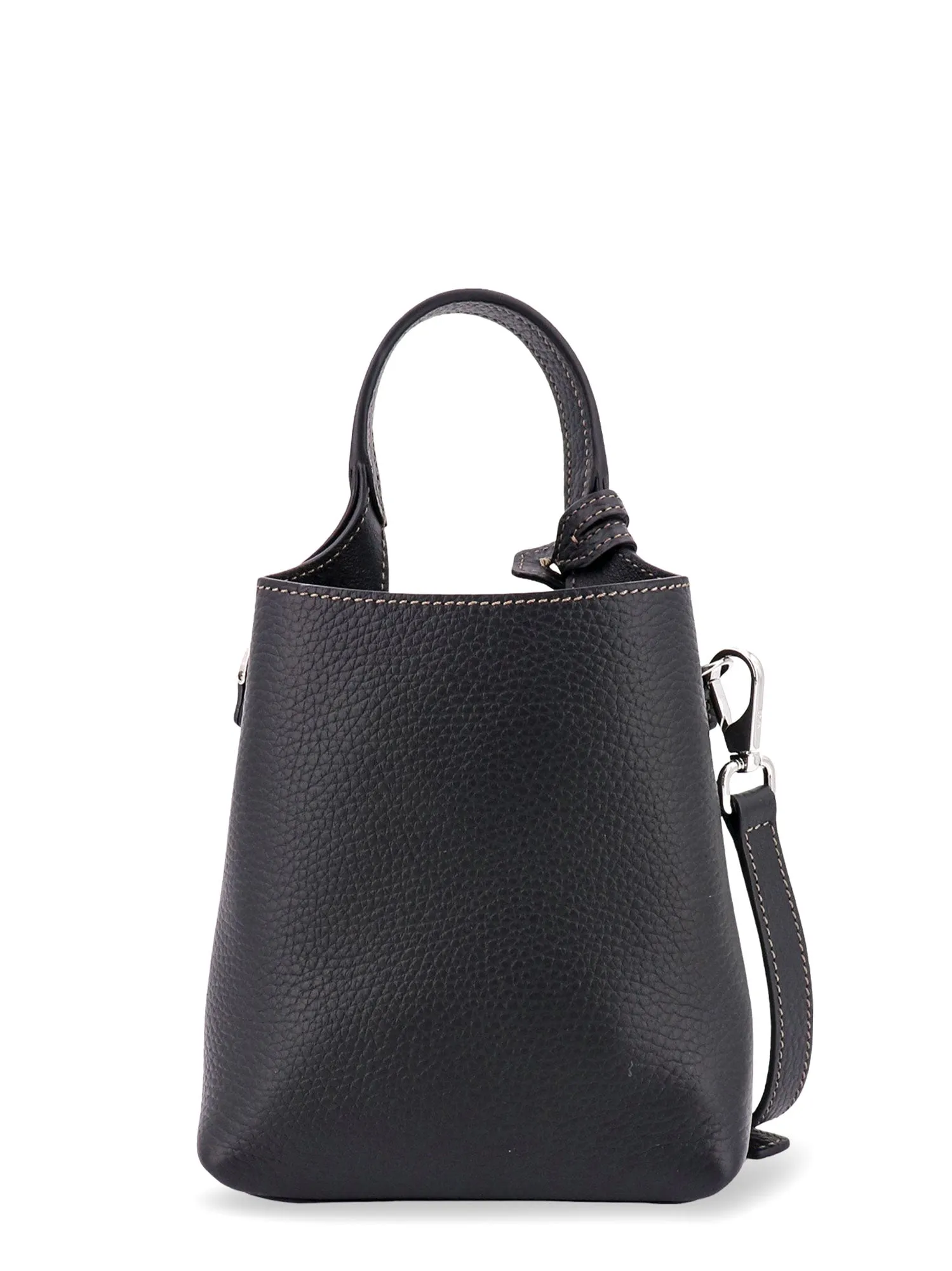 Tod'S Textured Leather Micro Bag sold by Wanan Luxury product image thumbnail 2