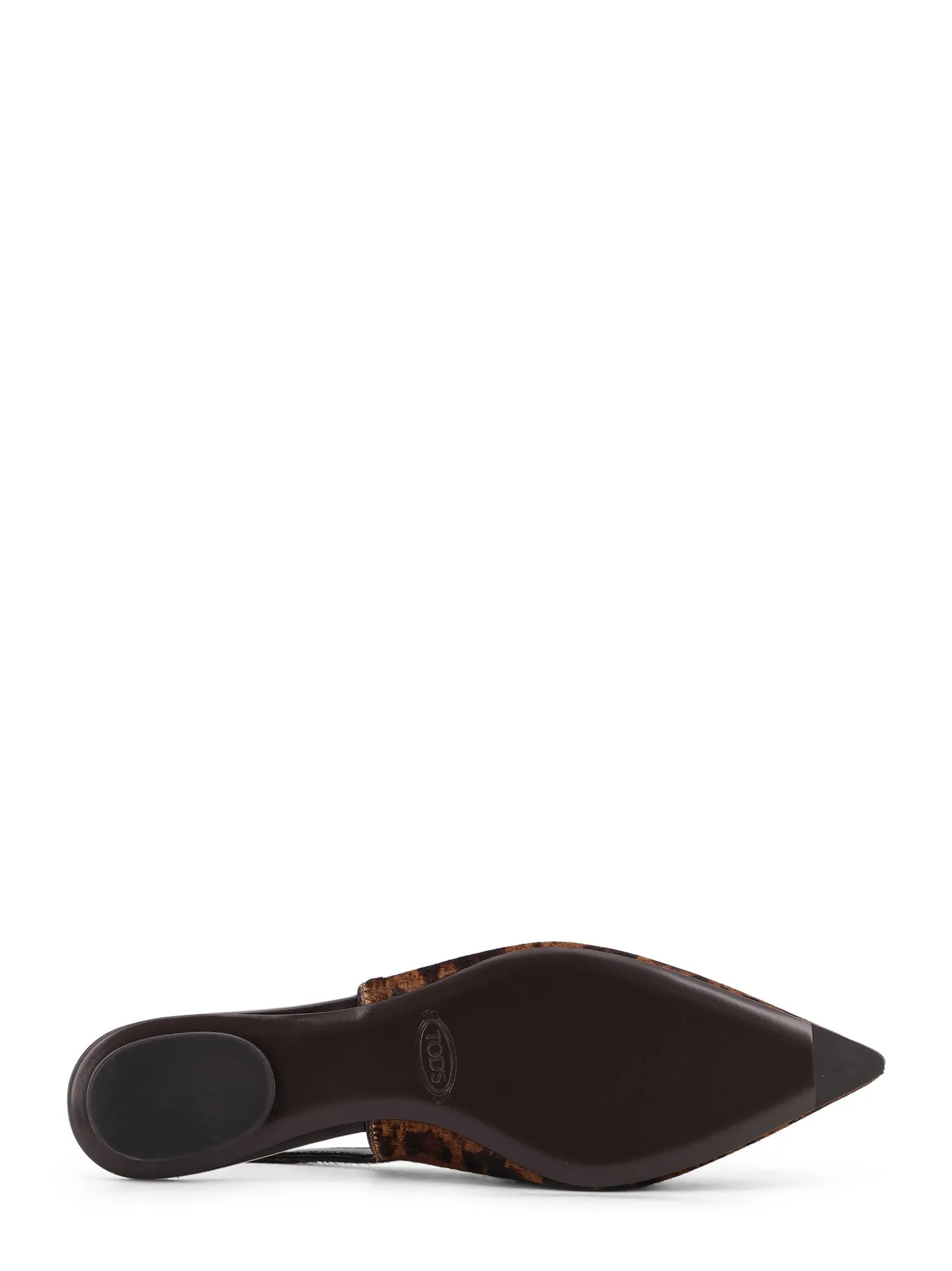 Ponyskin Ballerinas sold by Wanan Luxury product image thumbnail 4