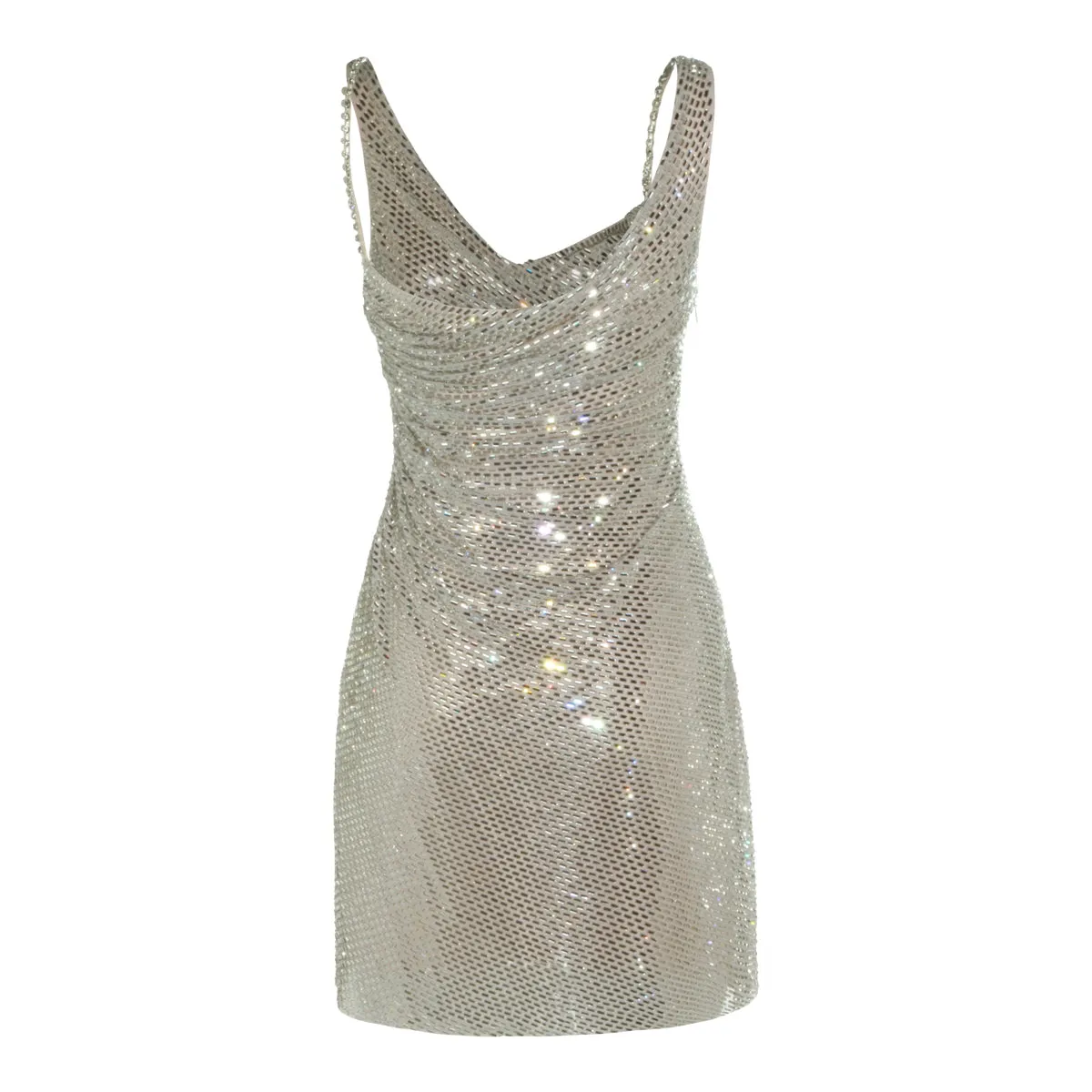 Dresses Champagne sold by Wanan Luxury product image thumbnail 2