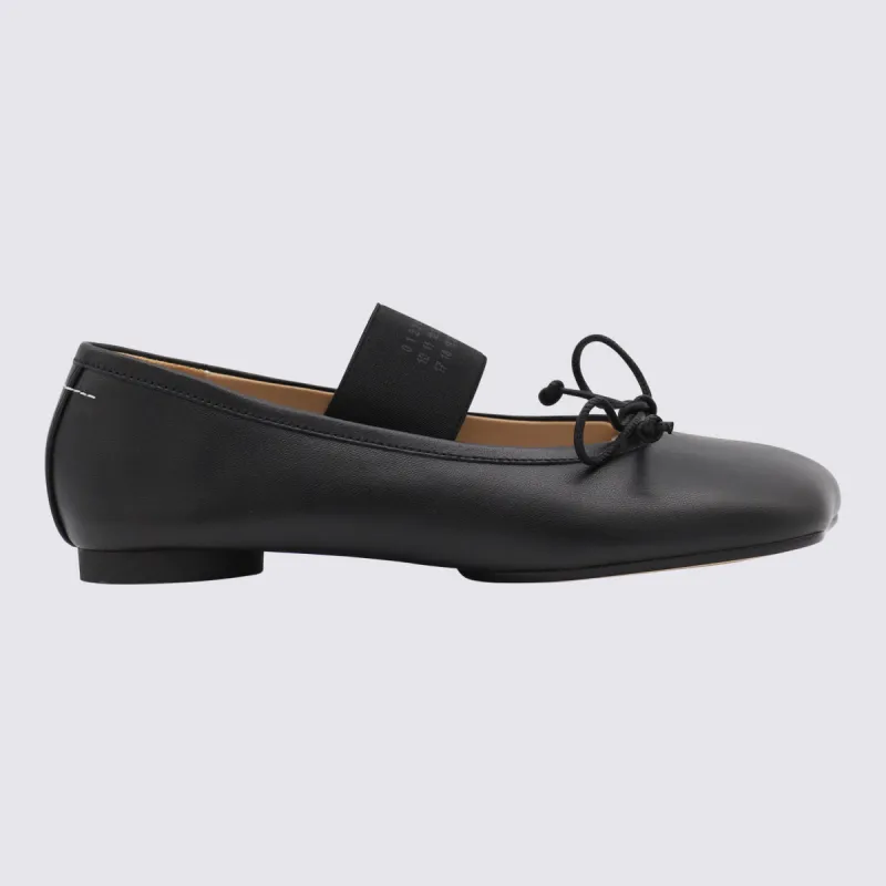 Flat Shoes Black made by Maison Margiela