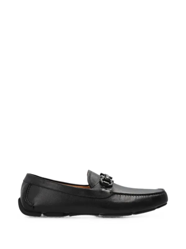 Leather Driver Shoes made by Salvatore Ferragamo