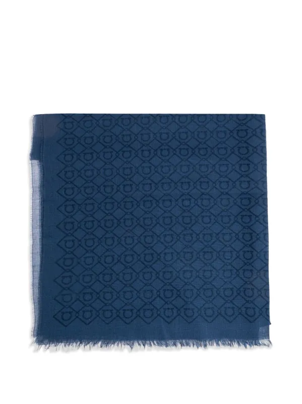 Wool Scarf made by Salvatore Ferragamo