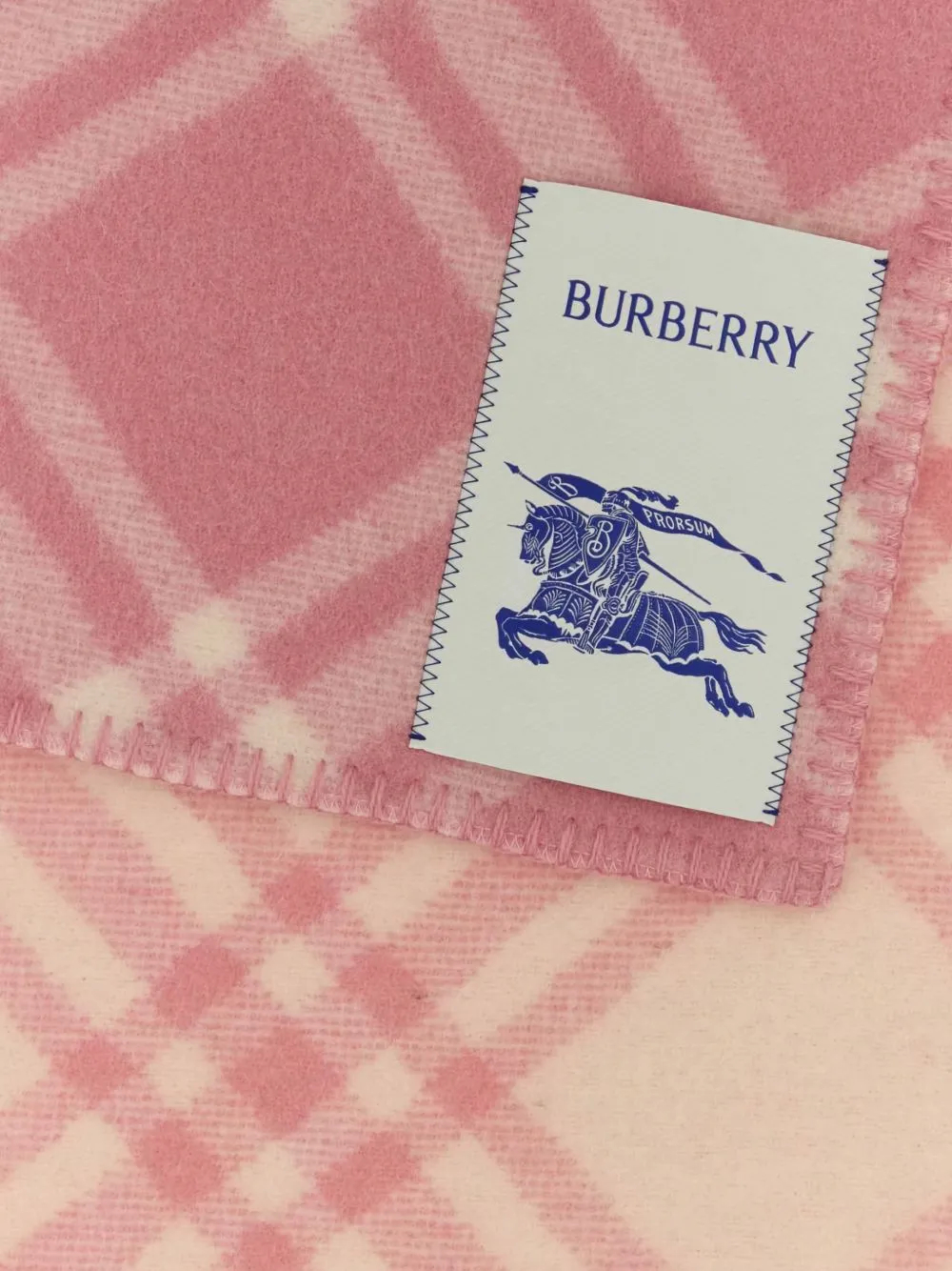 Check Wool Scarf sold by Wanan Luxury product image thumbnail 3