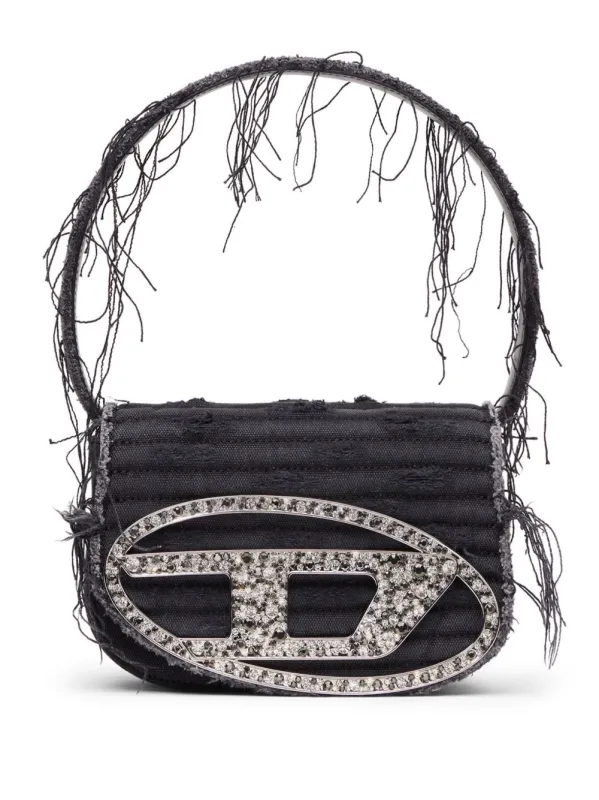 1dr Leather Shoulder Bag made by Diesel
