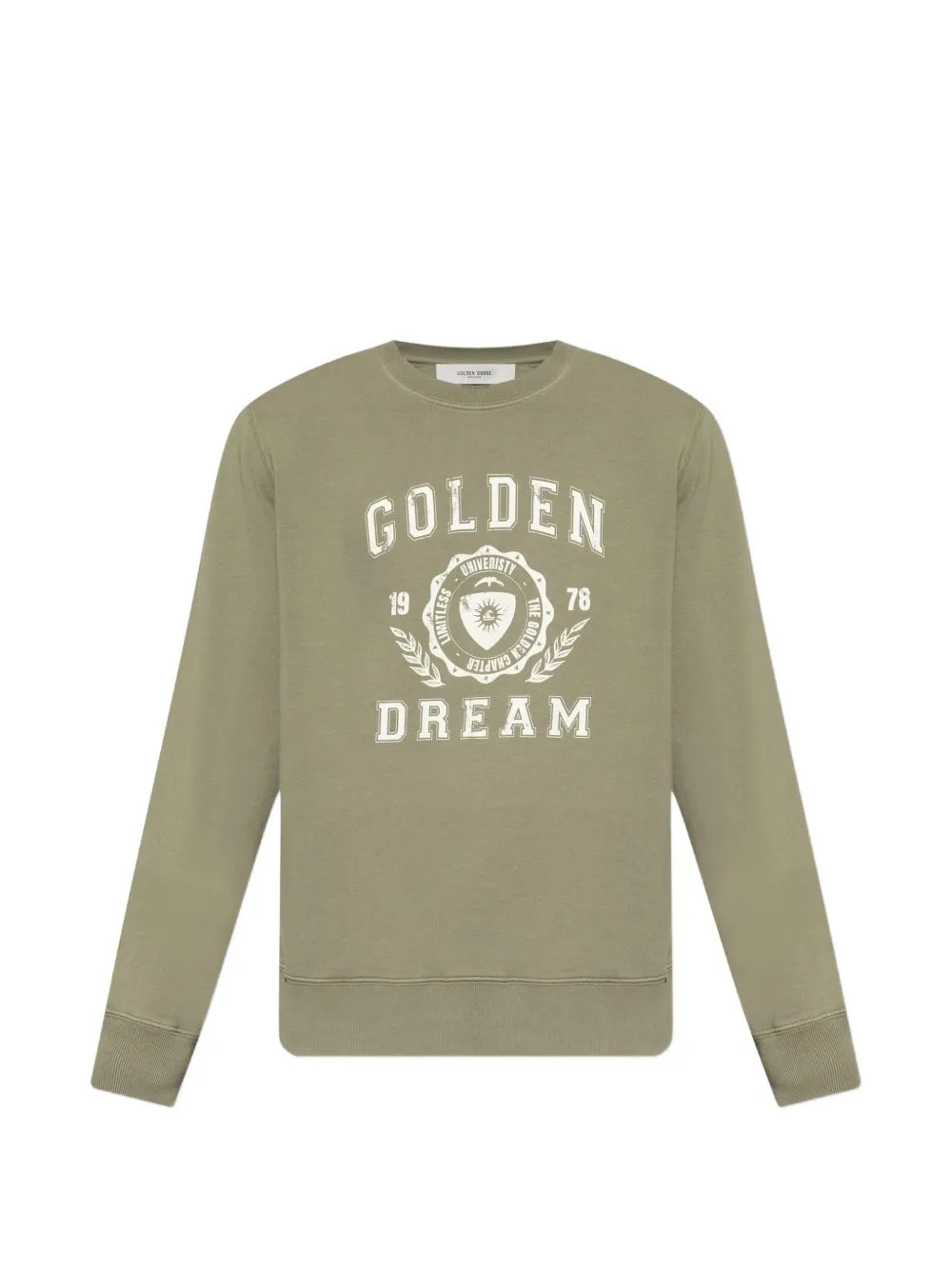 Logo Cotton Sweatshirt sold by Wanan Luxury