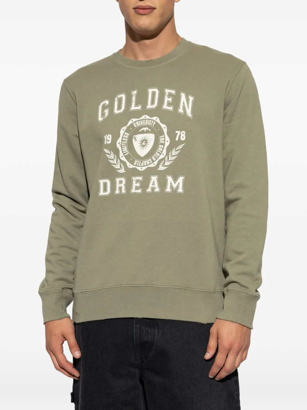 Logo Cotton Sweatshirt sold by Wanan Luxury product image thumbnail 5