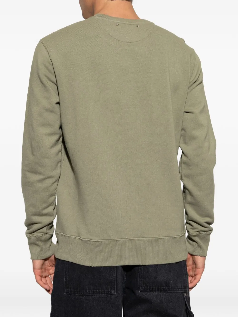 Logo Cotton Sweatshirt sold by Wanan Luxury product image thumbnail 3