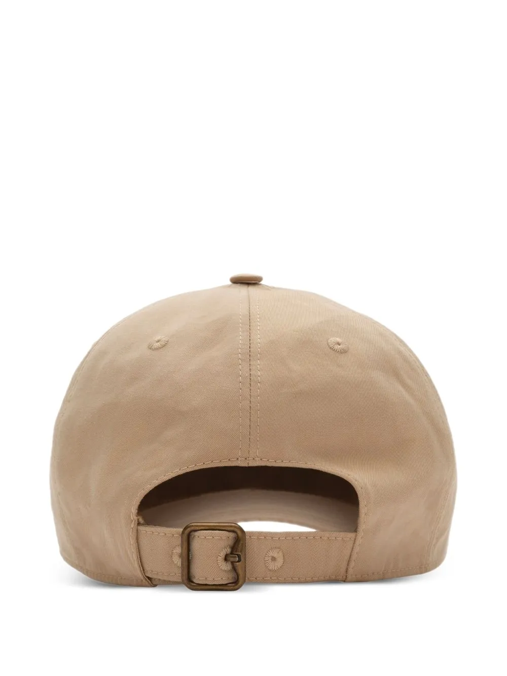 Logo Cotton Baseball Cap sold by Wanan Luxury product image thumbnail 3