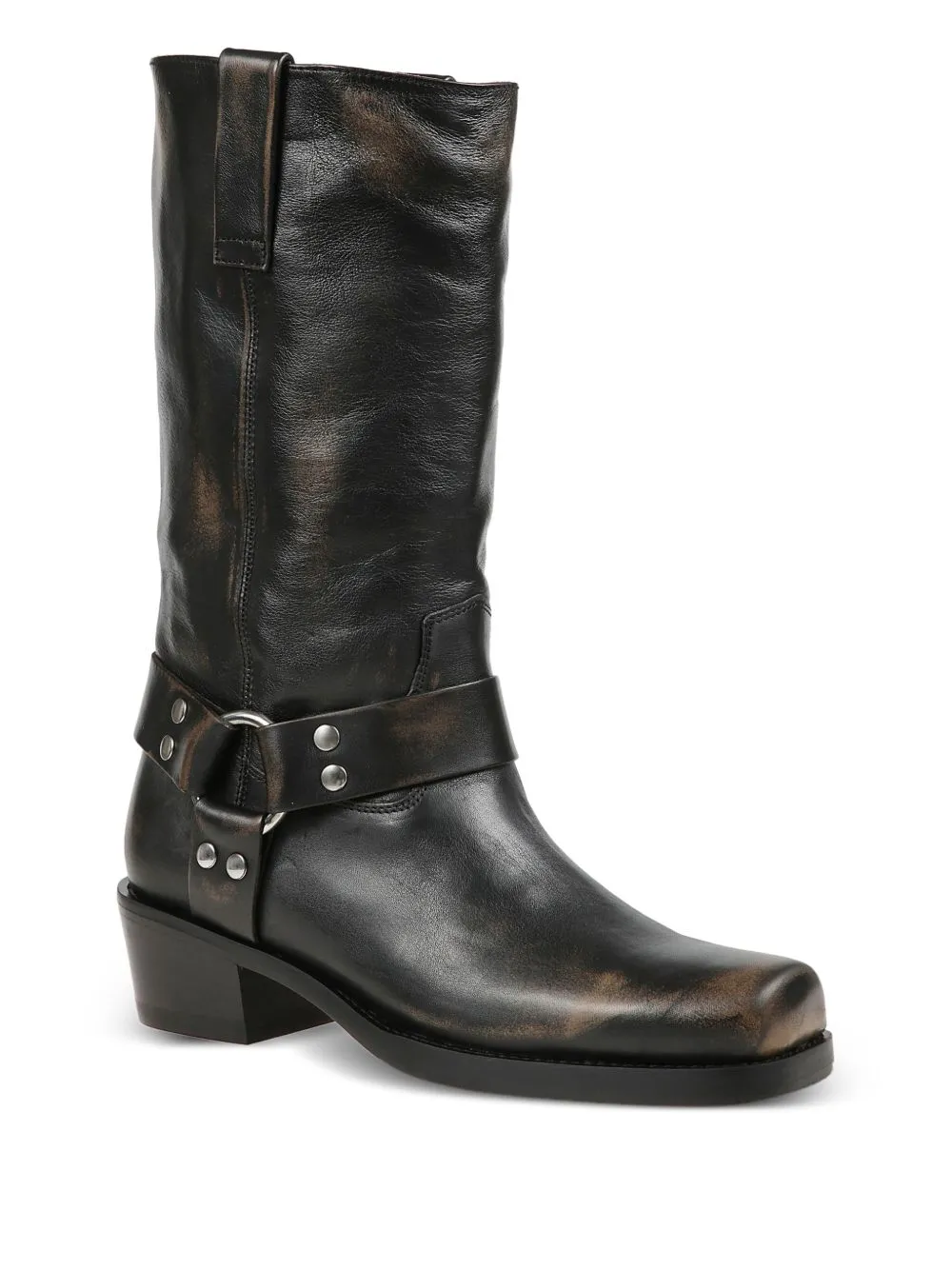 Roxy Leather Boots sold by Wanan Luxury product image thumbnail 2