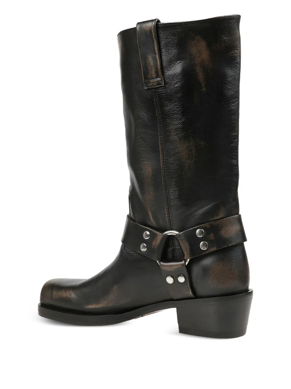Roxy Leather Boots sold by Wanan Luxury product image thumbnail 3