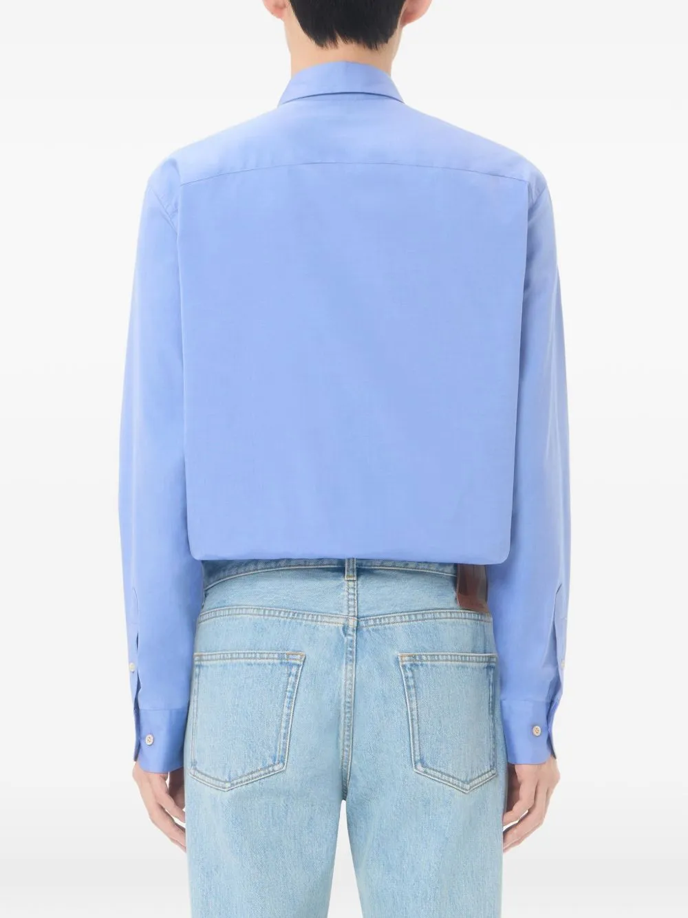Vgold Cotton Shirt sold by Wanan Luxury product image thumbnail 3