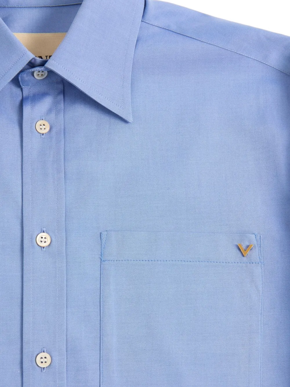 Vgold Cotton Shirt sold by Wanan Luxury product image thumbnail 4