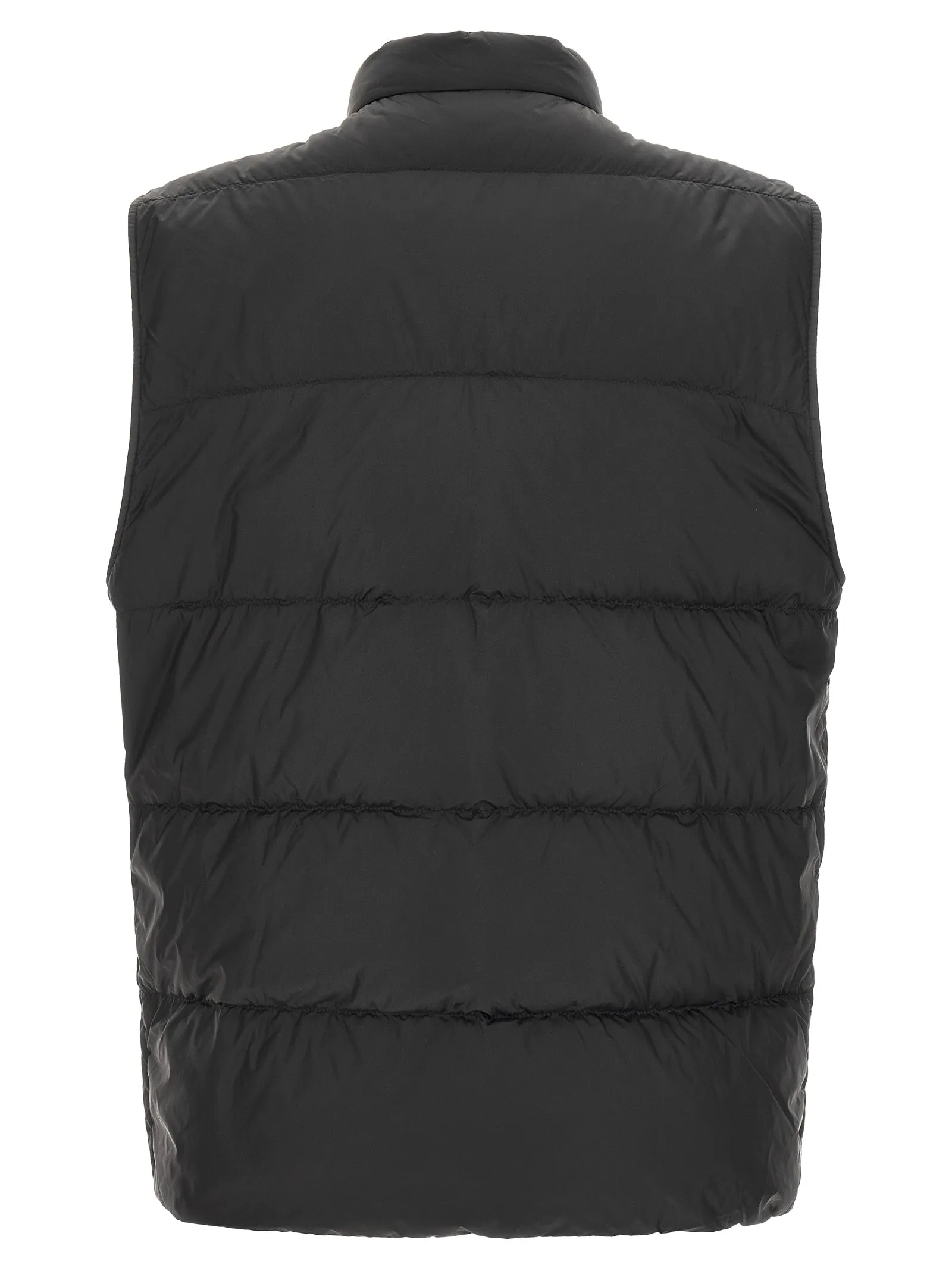 Tuquerouye Gilet Black sold by Wanan Luxury product image thumbnail 2