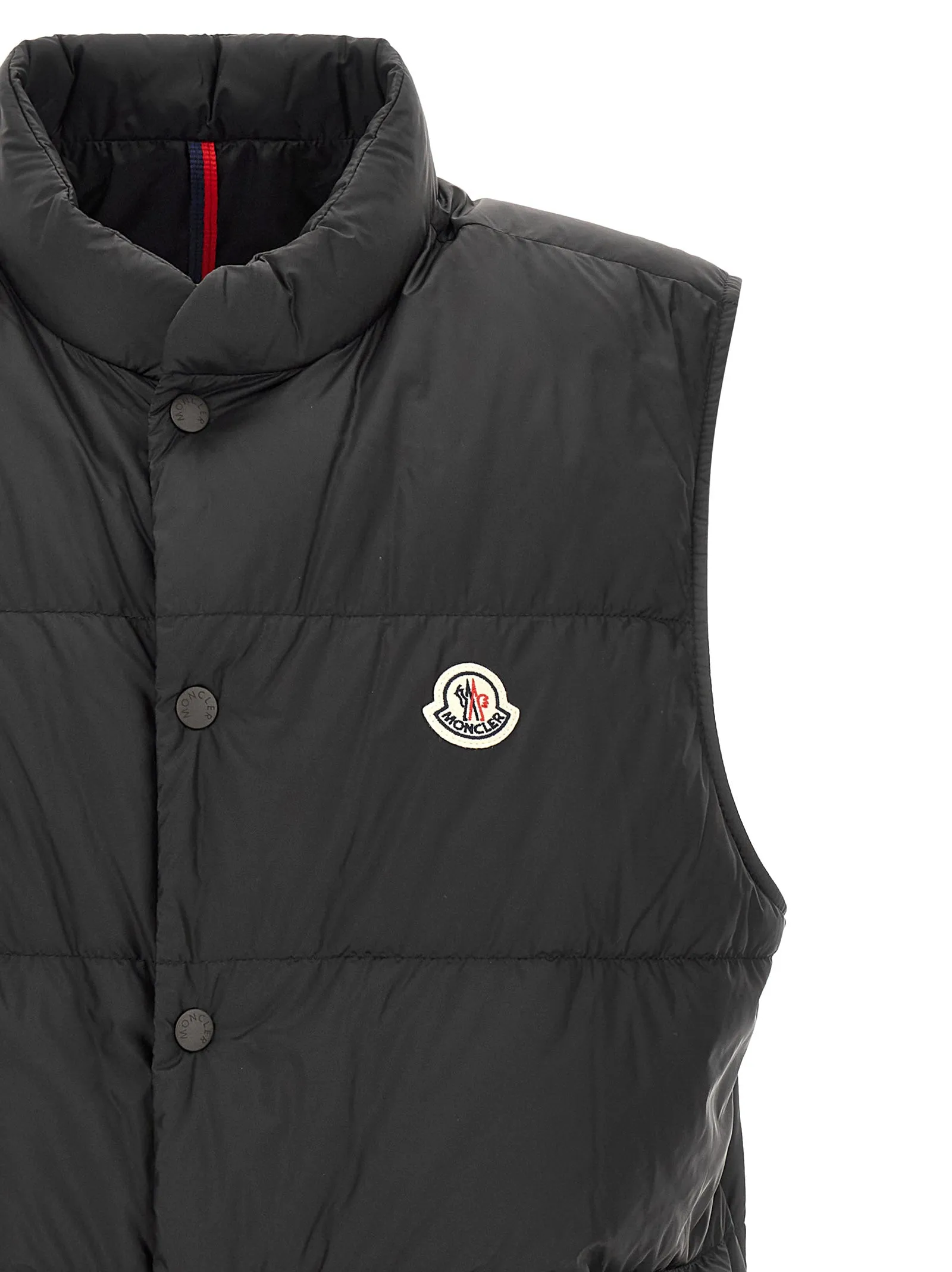 Tuquerouye Gilet Black sold by Wanan Luxury product image thumbnail 3
