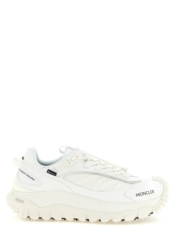Trailgrip Gtx Sneakers White made by Moncler