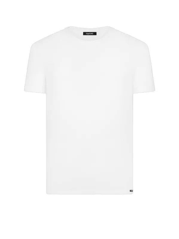Cotton T-Shirt made by Tom Ford