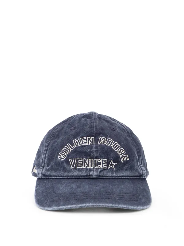 Cotton Hat made by Golden Goose