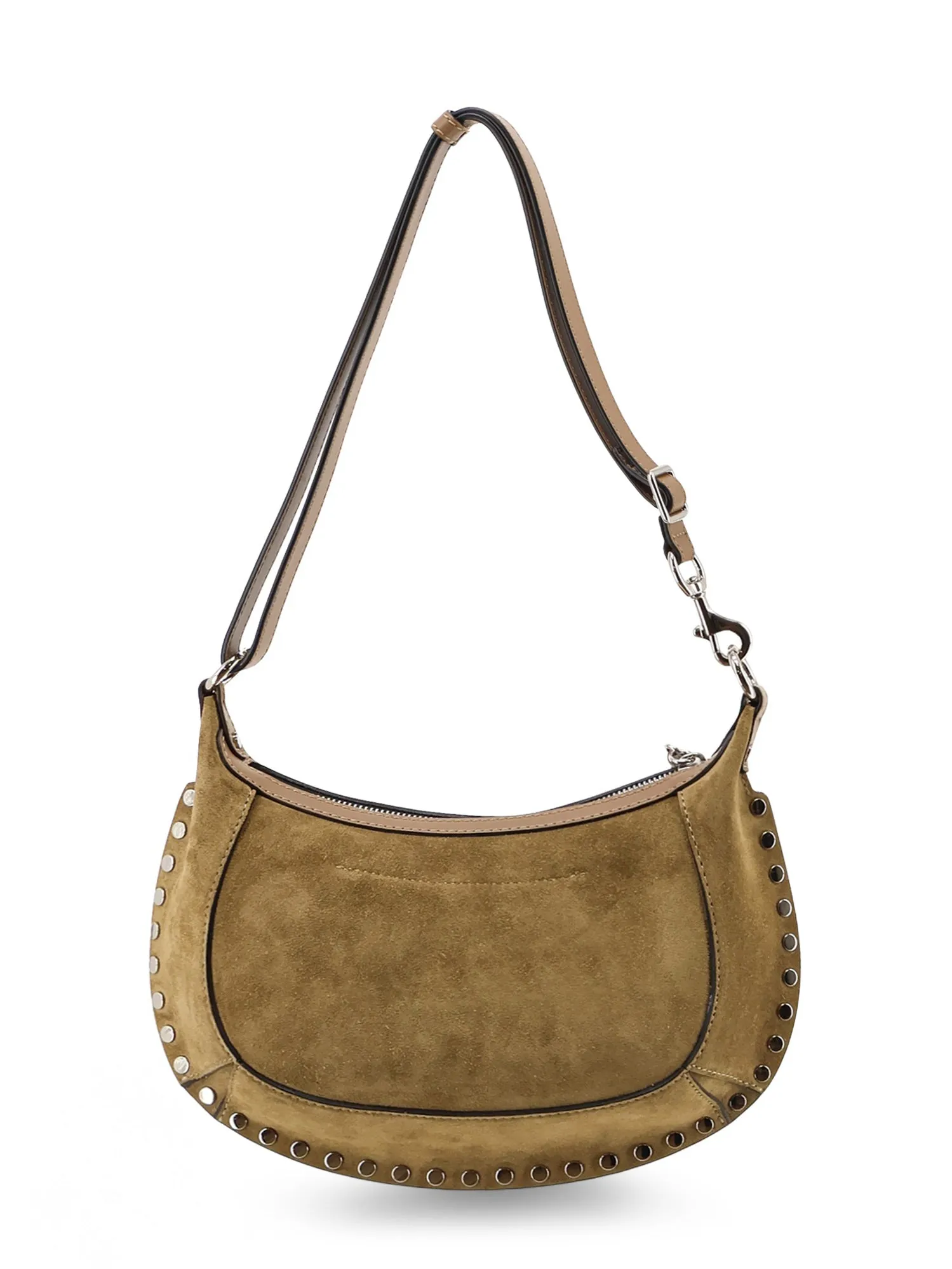 Oskan Moon Suede Shoulder Bag sold by Wanan Luxury product image thumbnail 2