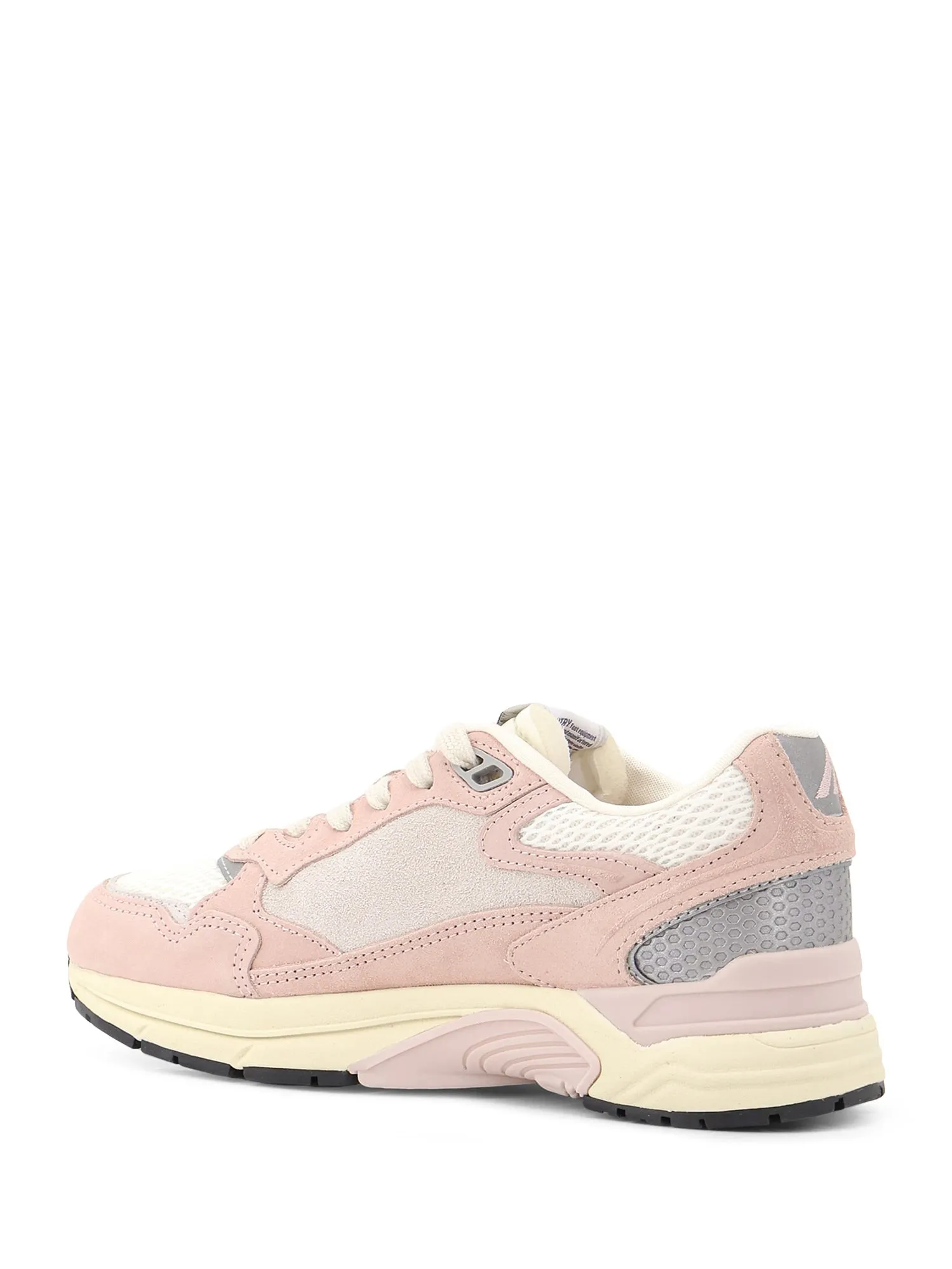 Hyperway Low Mesh E Suede Sneakers sold by Wanan Luxury product image thumbnail 3