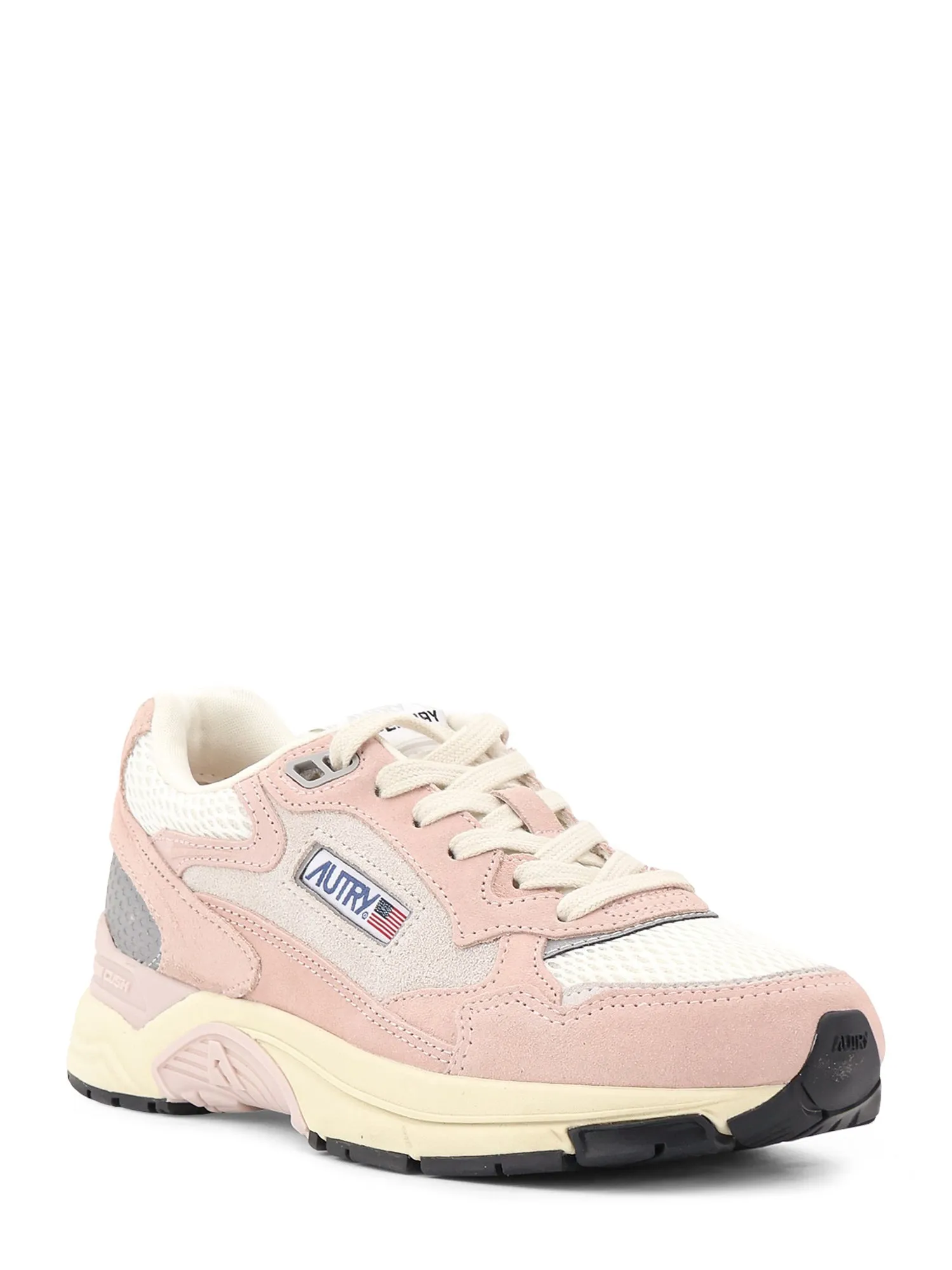Hyperway Low Mesh E Suede Sneakers sold by Wanan Luxury product image thumbnail 2