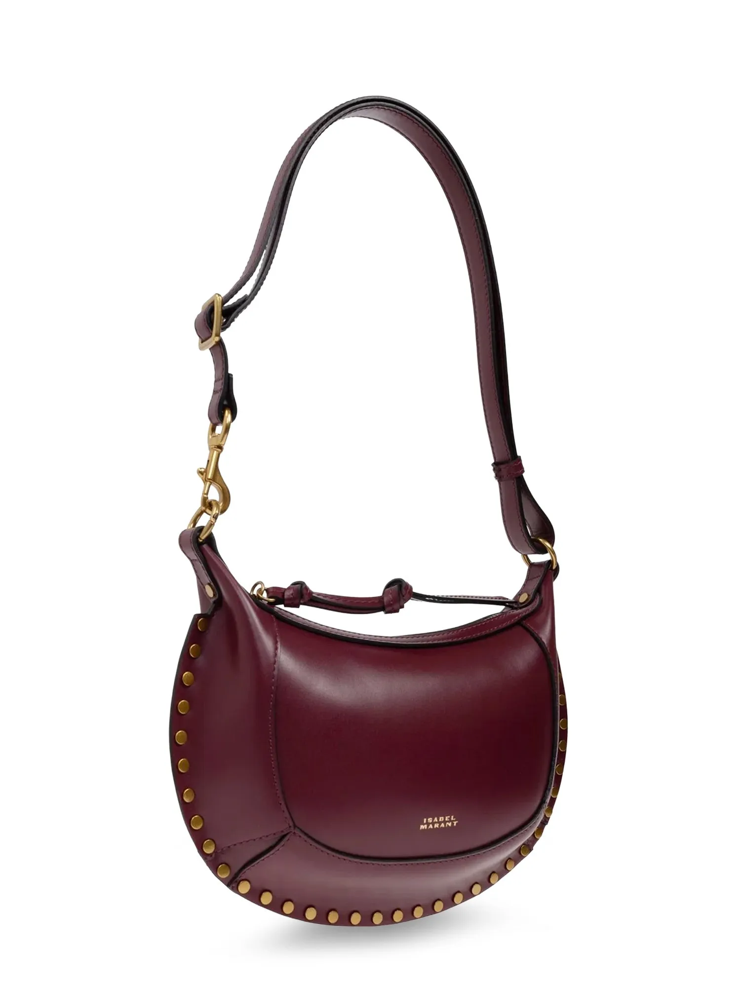 Oskan Moon Leather Crossbody Bag sold by Wanan Luxury product image thumbnail 3