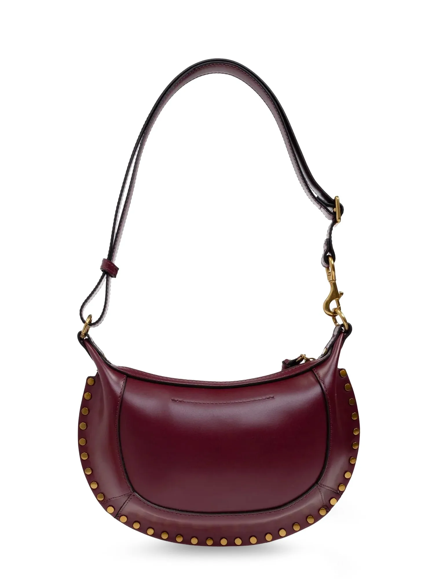 Oskan Moon Leather Crossbody Bag sold by Wanan Luxury product image thumbnail 2