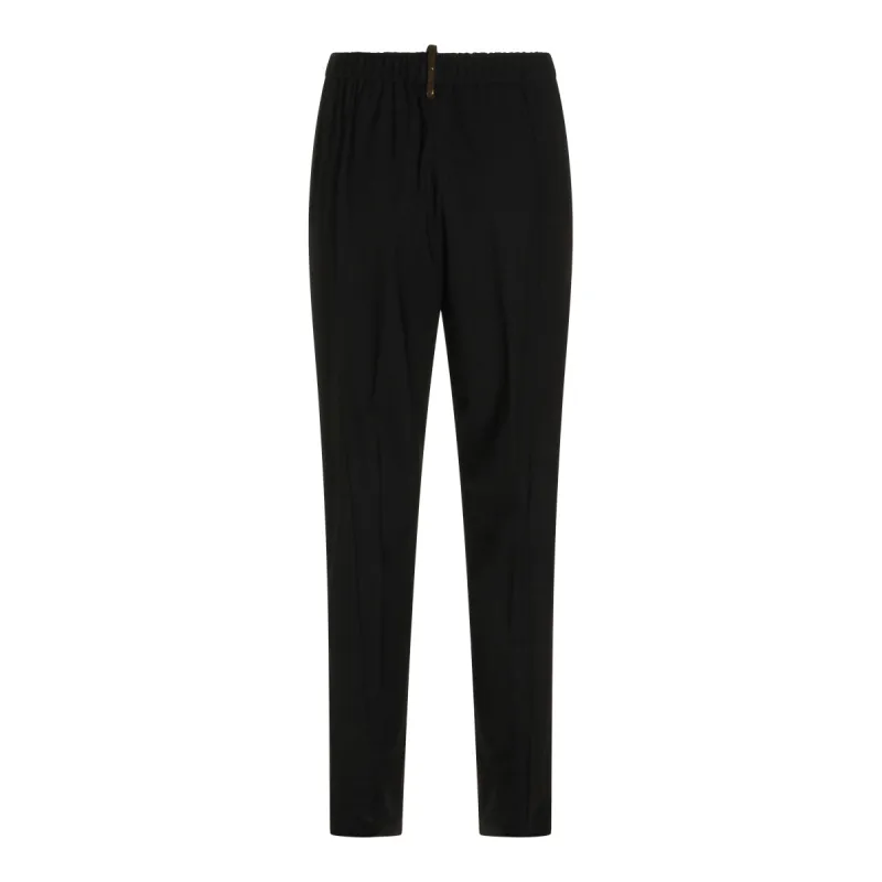 Trousers Nero made by Fabiana Filippi
