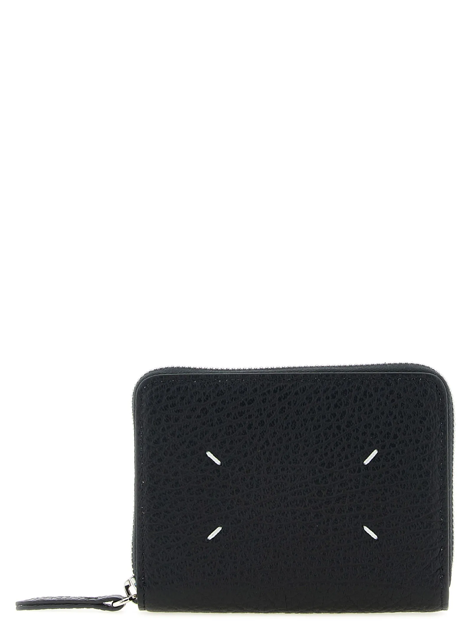 Four Stitches Wallets And Card Holders Black sold by Wanan Luxury product image thumbnail 2
