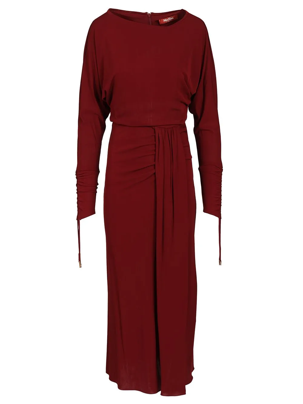 Mstgocce Dresses Bordeaux sold by Wanan Luxury