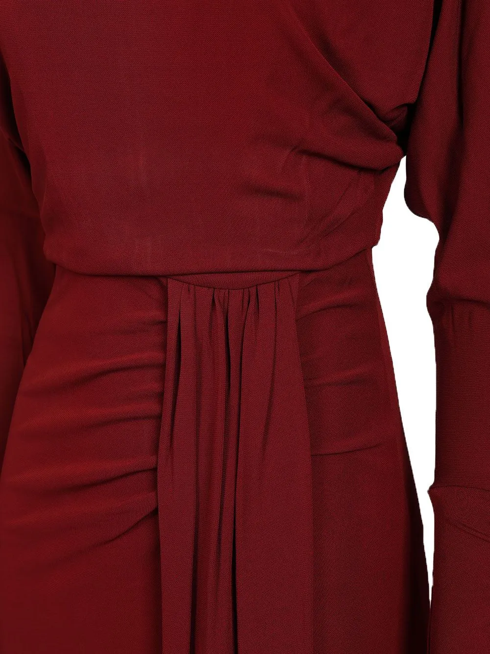 Mstgocce Dresses Bordeaux sold by Wanan Luxury product image thumbnail 5