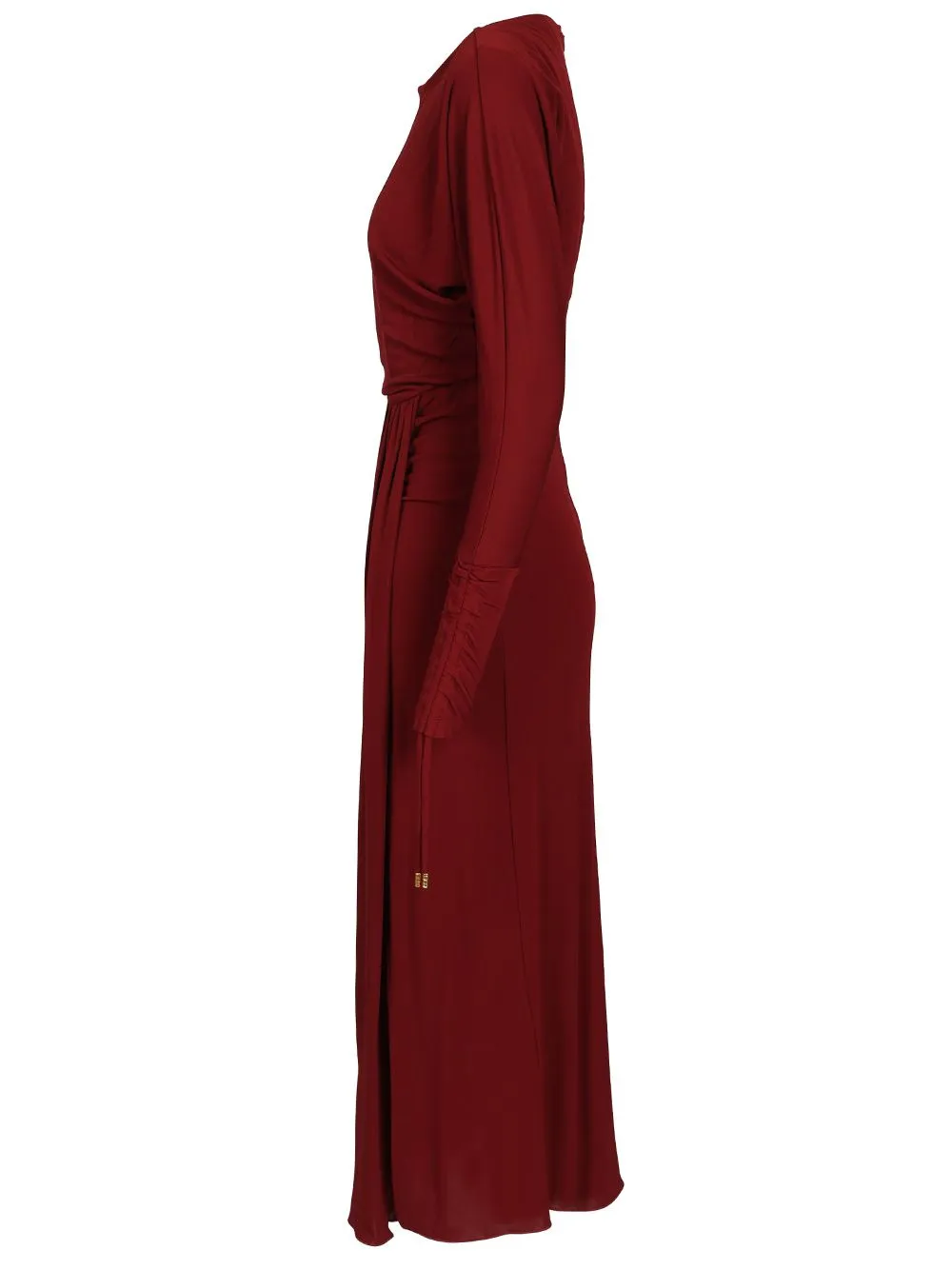 Mstgocce Dresses Bordeaux sold by Wanan Luxury product image thumbnail 3