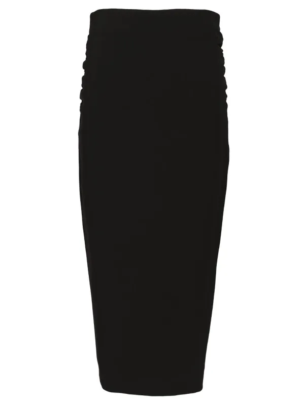 Pencil Skirt Skirts Black made by MaxMara