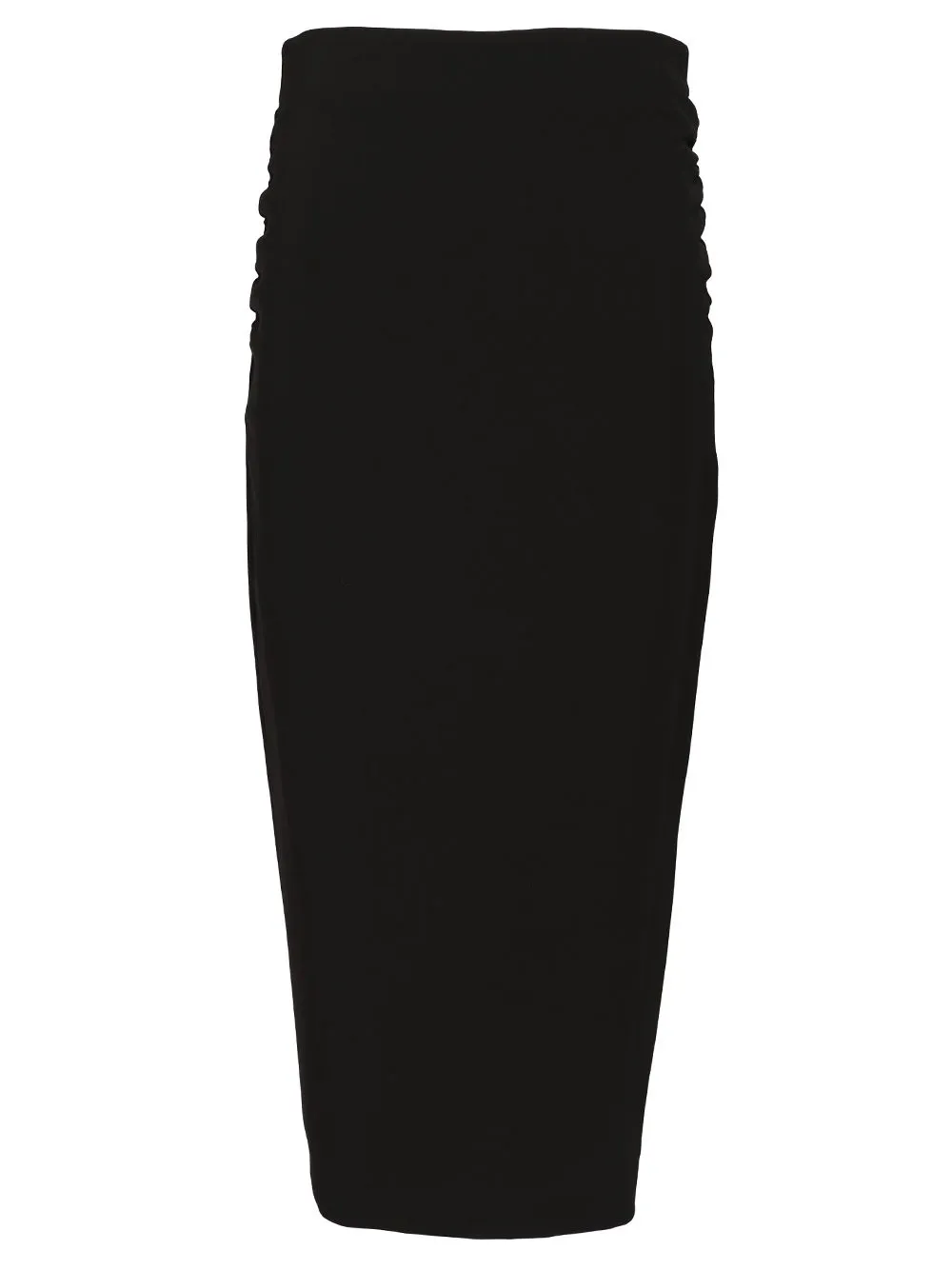 Pencil Skirt Skirts Black sold by Wanan Luxury