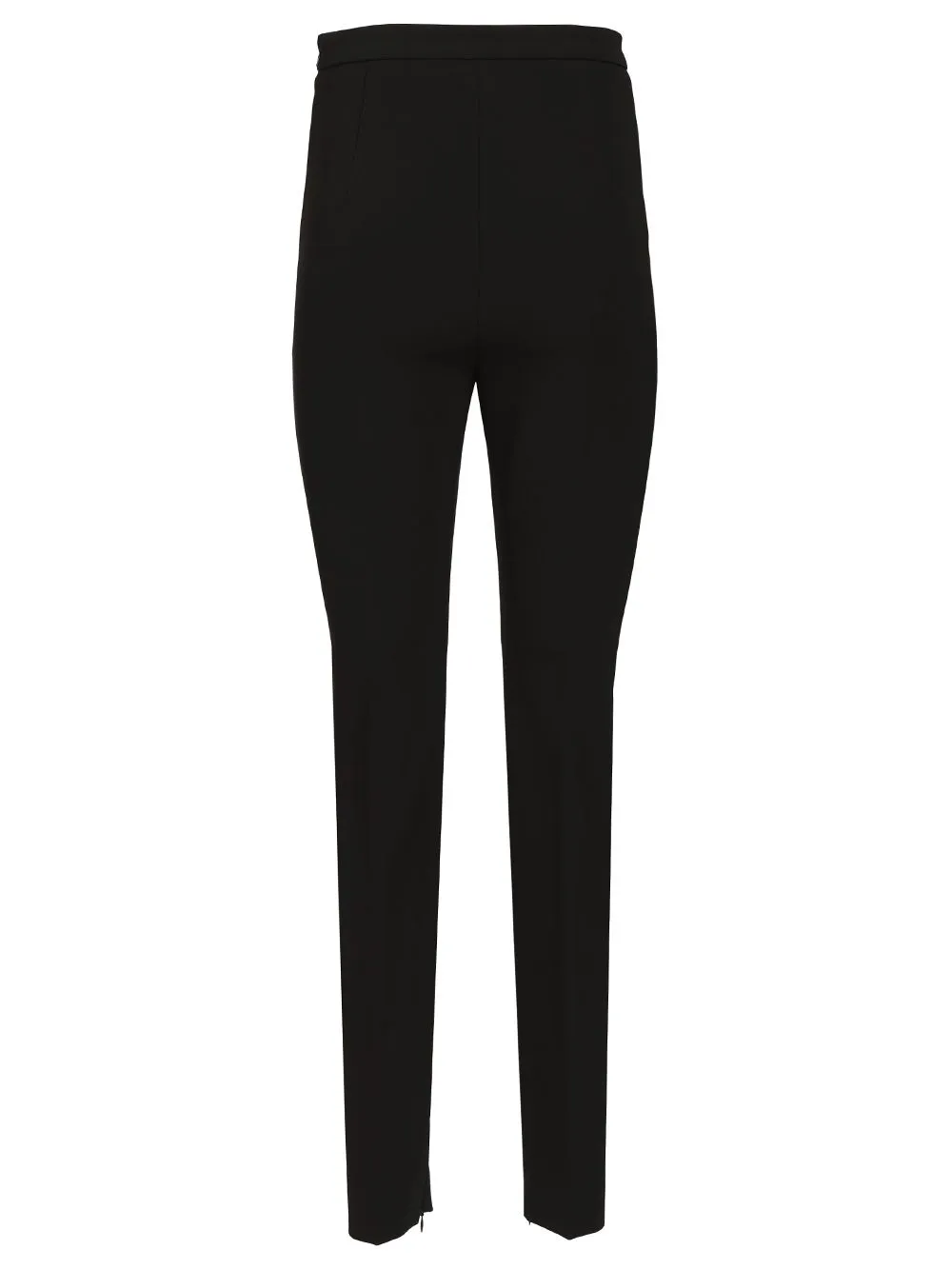Slim Stretch Cady Trousers Black sold by Wanan Luxury product image thumbnail 2