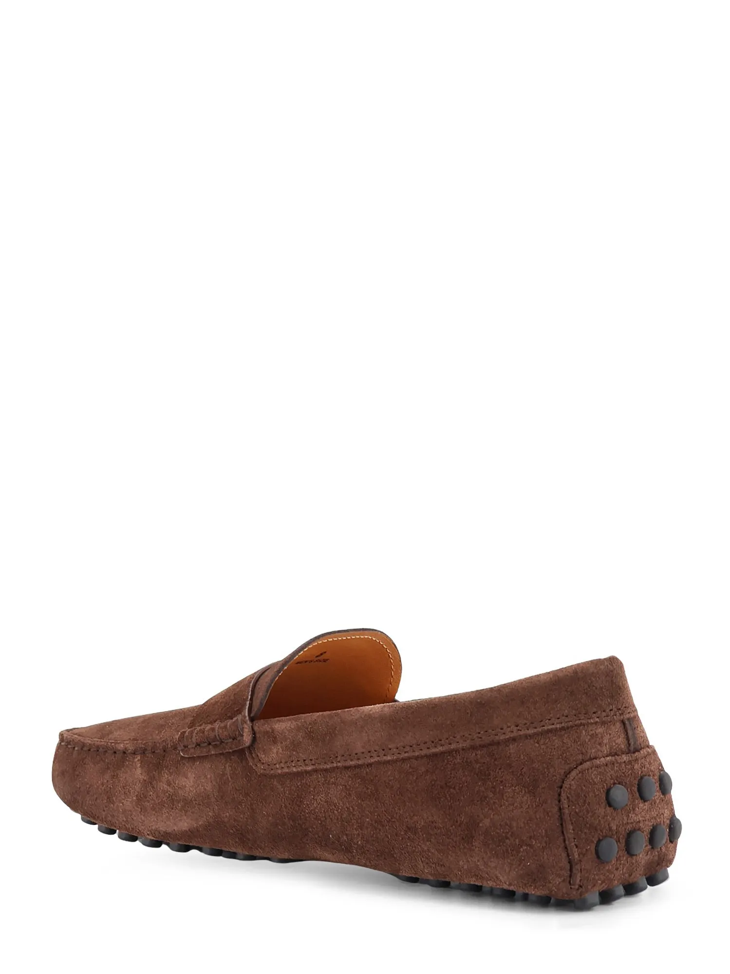 Suede Loafers With Gommini Detail On The Back sold by Wanan Luxury product image thumbnail 3