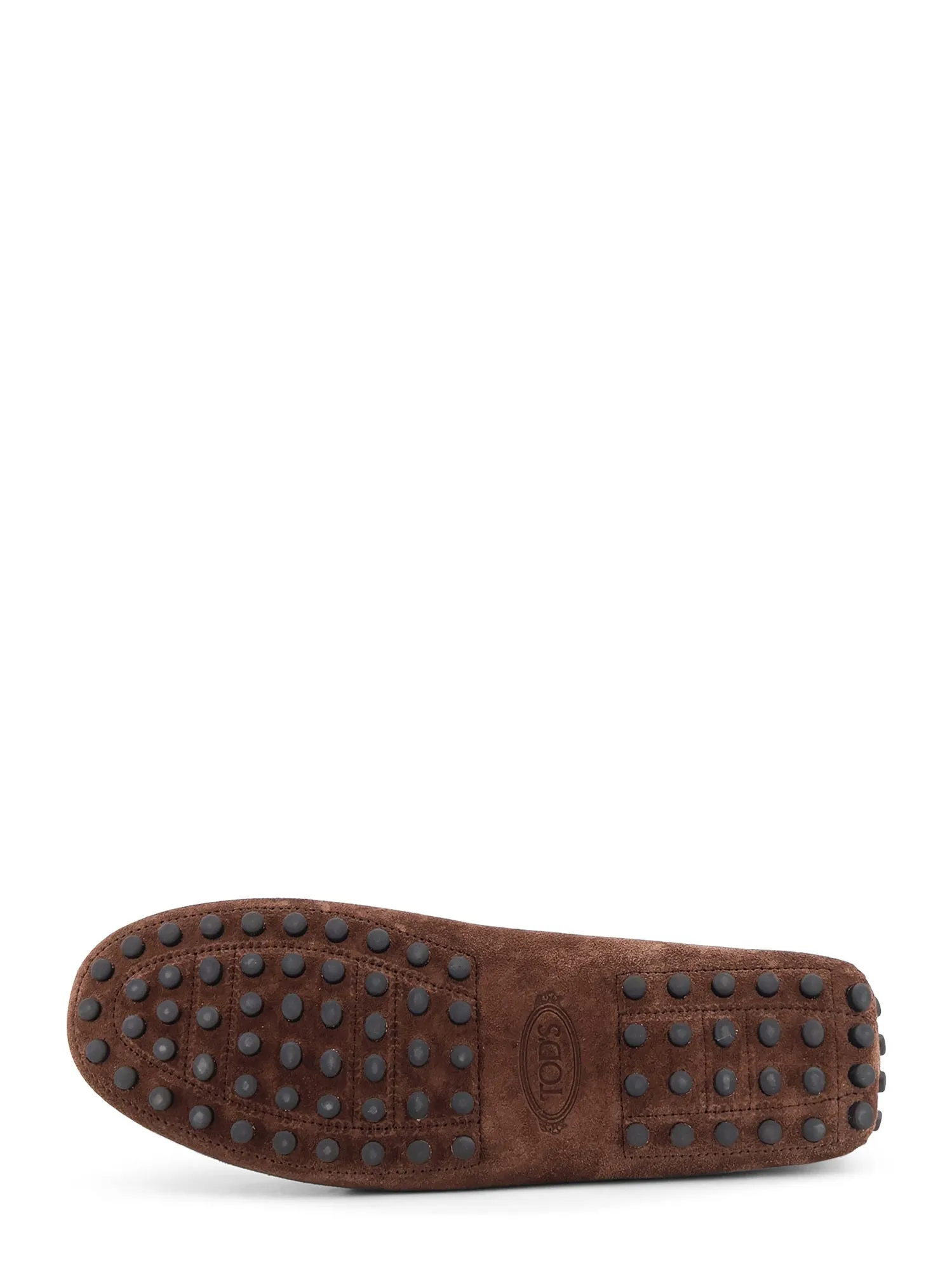 Suede Loafers With Gommini Detail On The Back sold by Wanan Luxury product image thumbnail 4