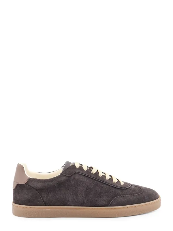 Suede Sneakers made by Brunello Cucinelli