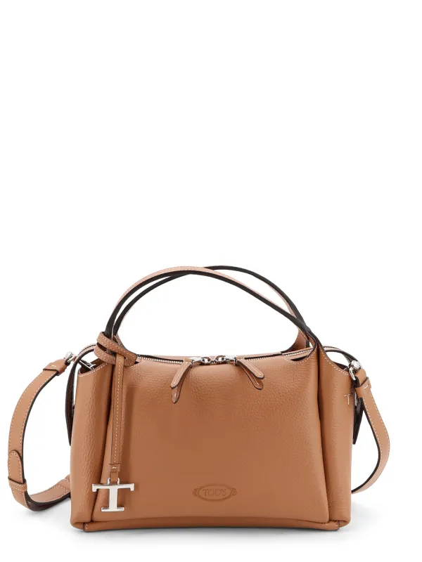 Apa Leather Crossbody made by Tod's