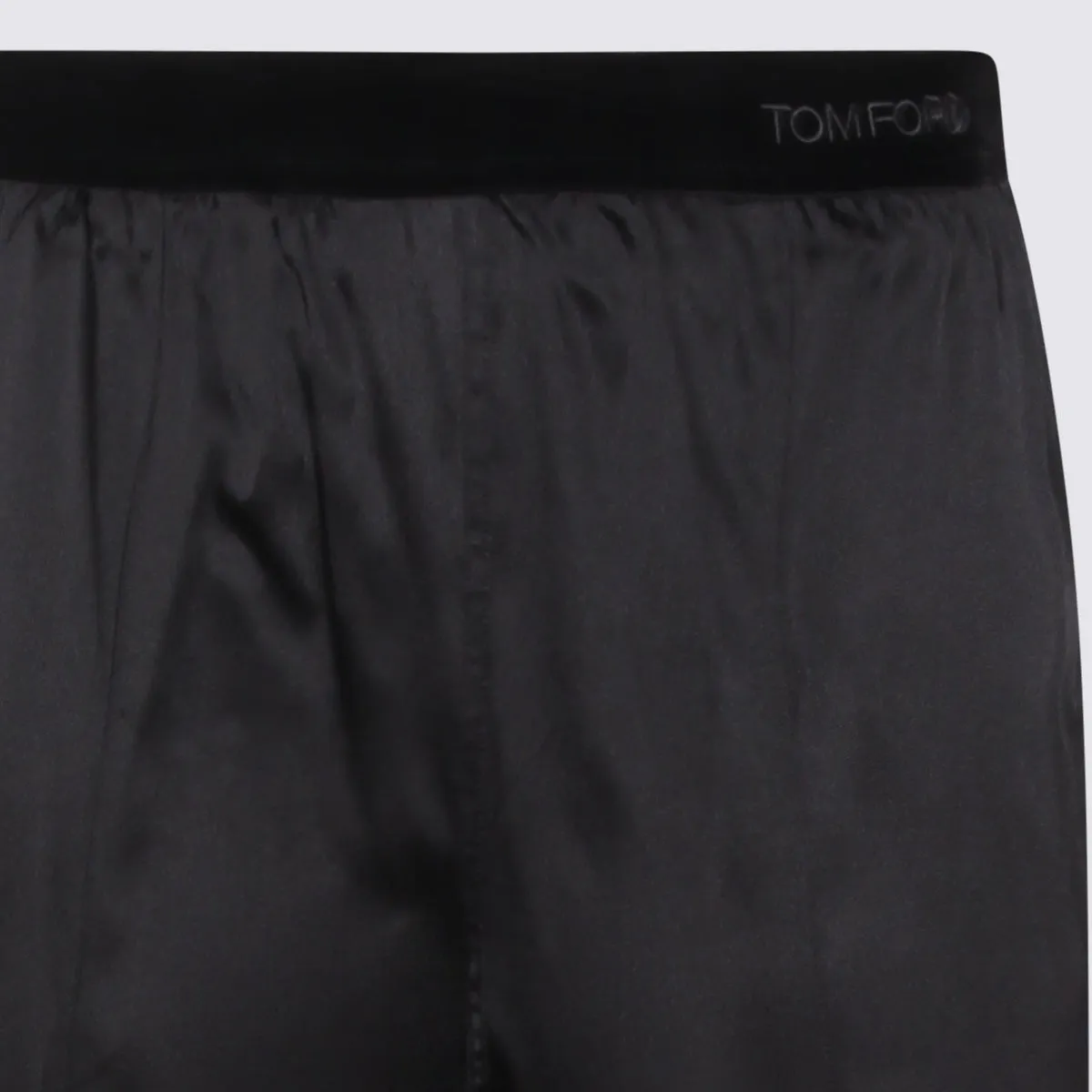 Trousers Black sold by Wanan Luxury product image thumbnail 3