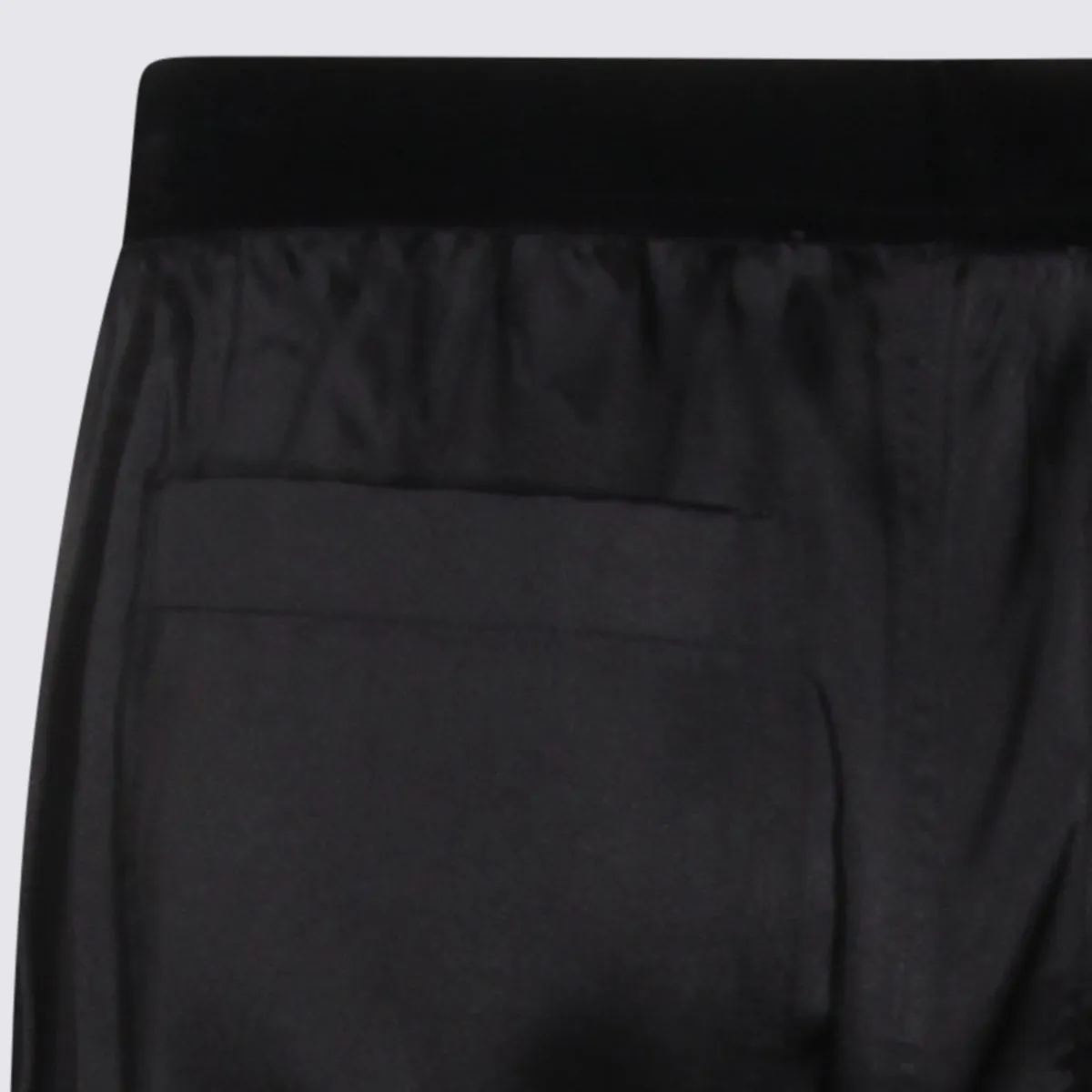 Trousers Black sold by Wanan Luxury product image thumbnail 4
