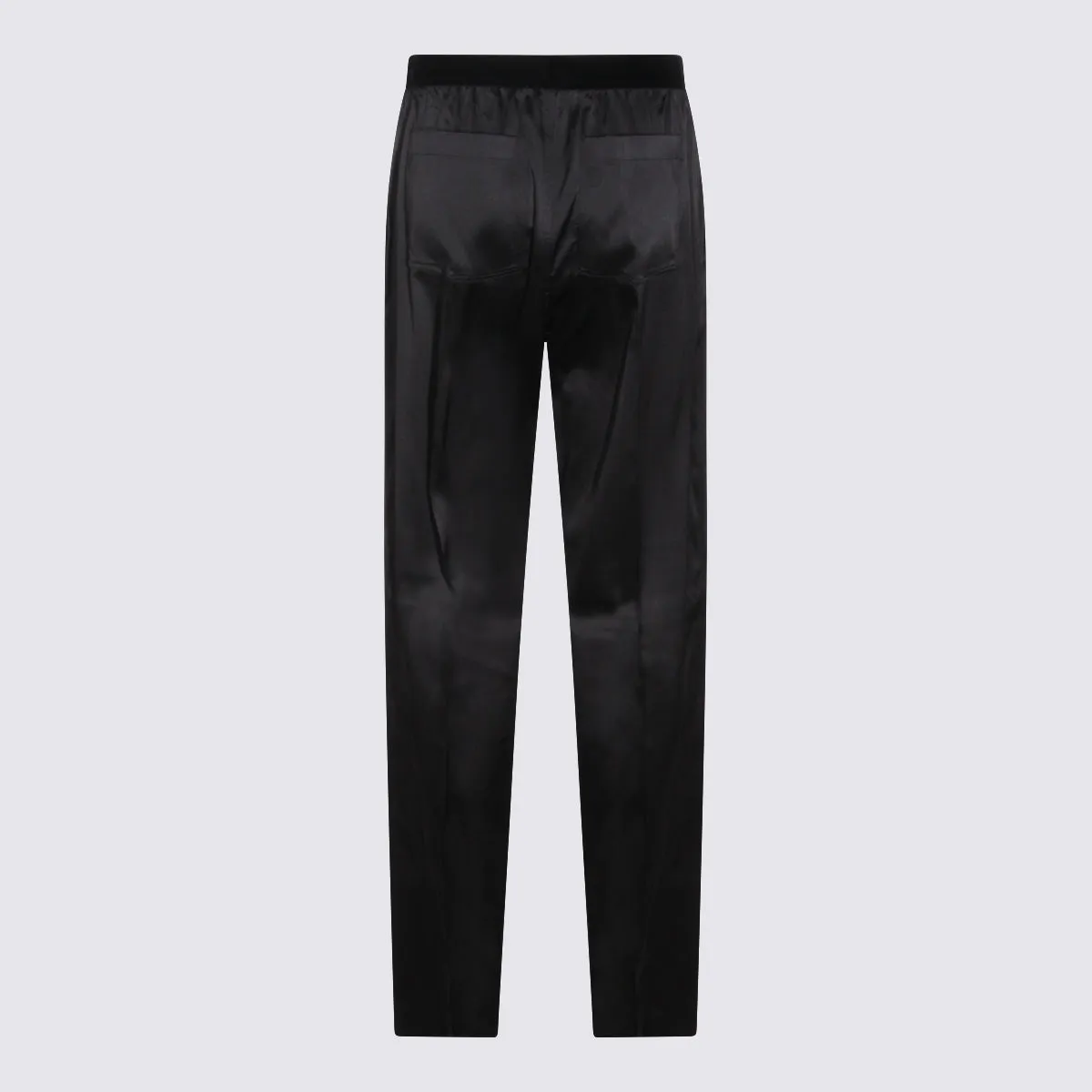 Trousers Black sold by Wanan Luxury product image thumbnail 2