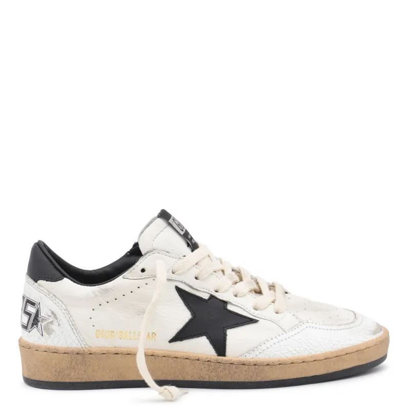 Sneakers White/Black made by Golden Goose