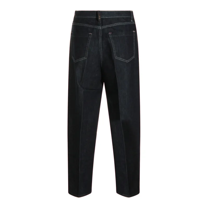 Trousers Blu made by Fabiana Filippi