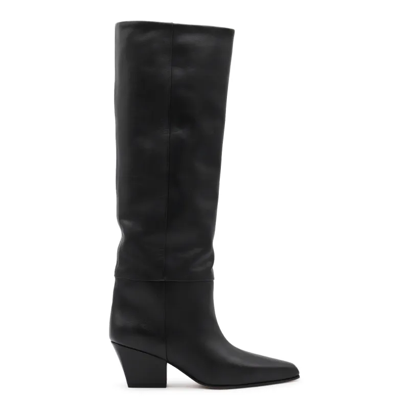 Boots Black made by Paris Texas