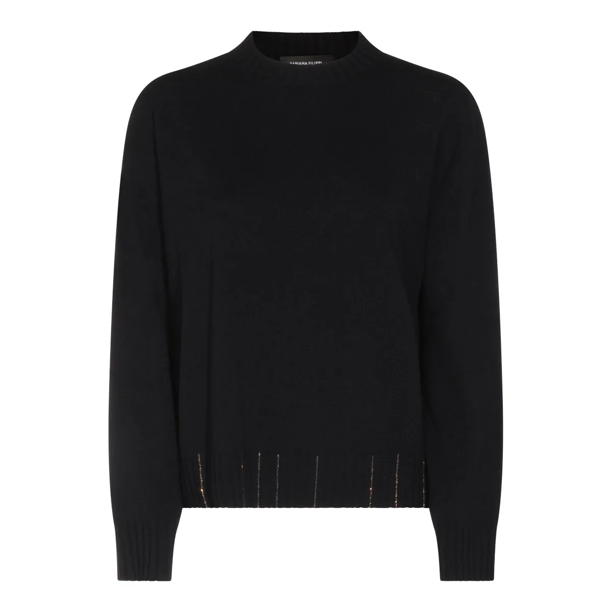 Sweaters Blue Notte sold by Wanan Luxury product image thumbnail 4