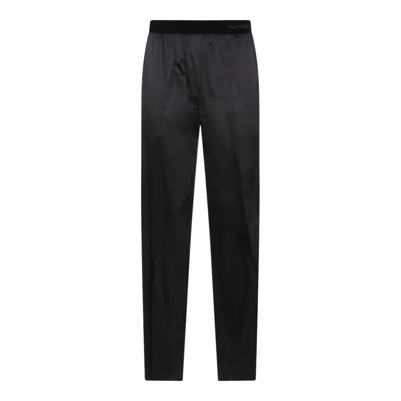 Trousers Black made by Tom Ford
