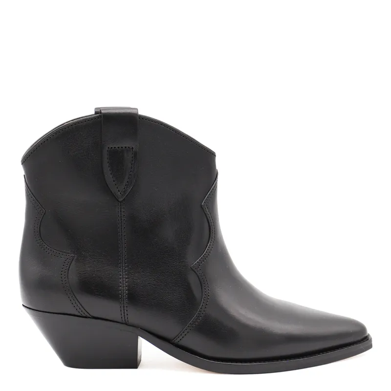 Boots Black made by Isabel Marant